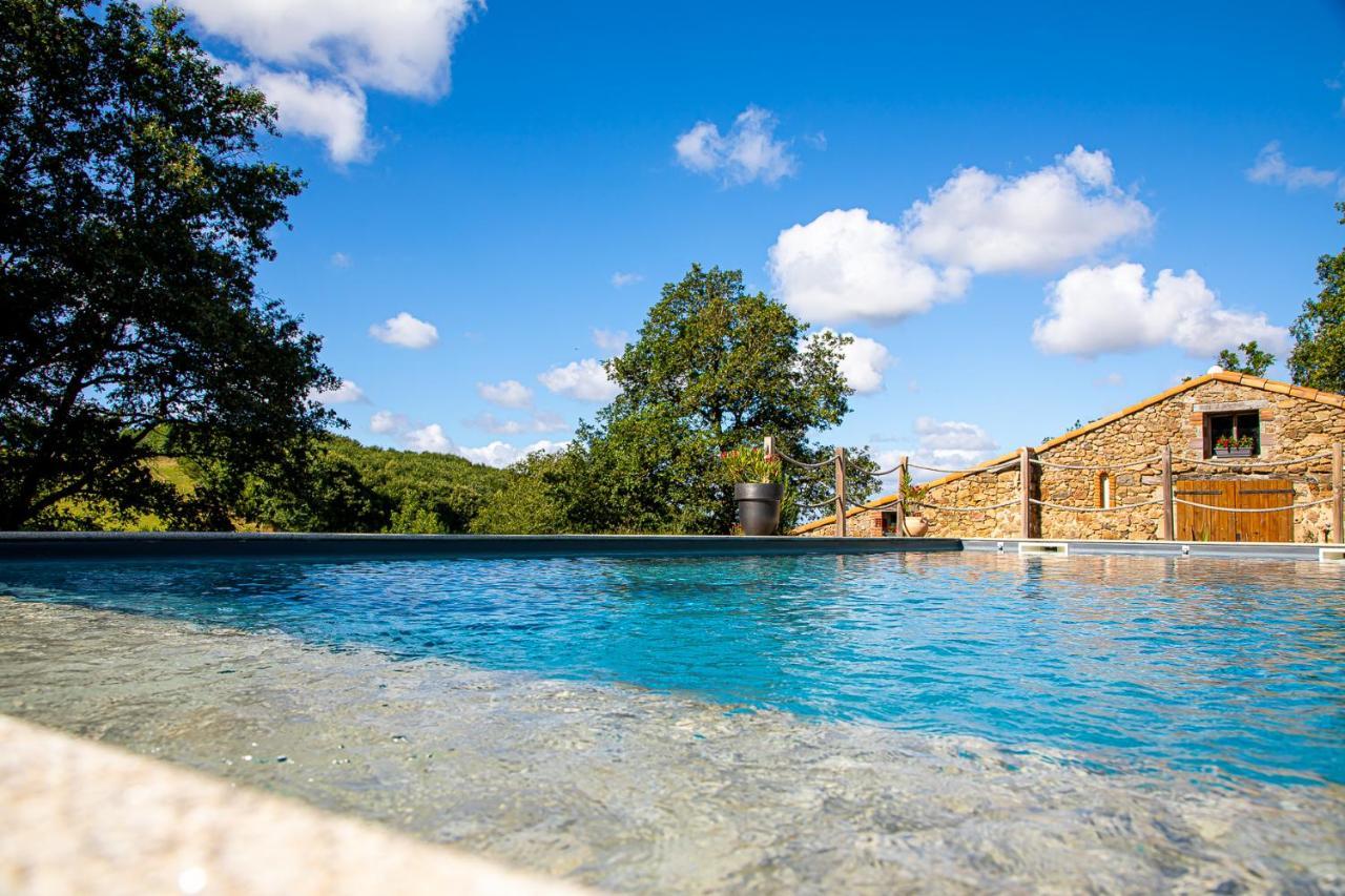 Bed and Breakfast Le Mas Des Roches Proche Puy Du Fou Saint-Paul-en-Pareds Экстерьер фото