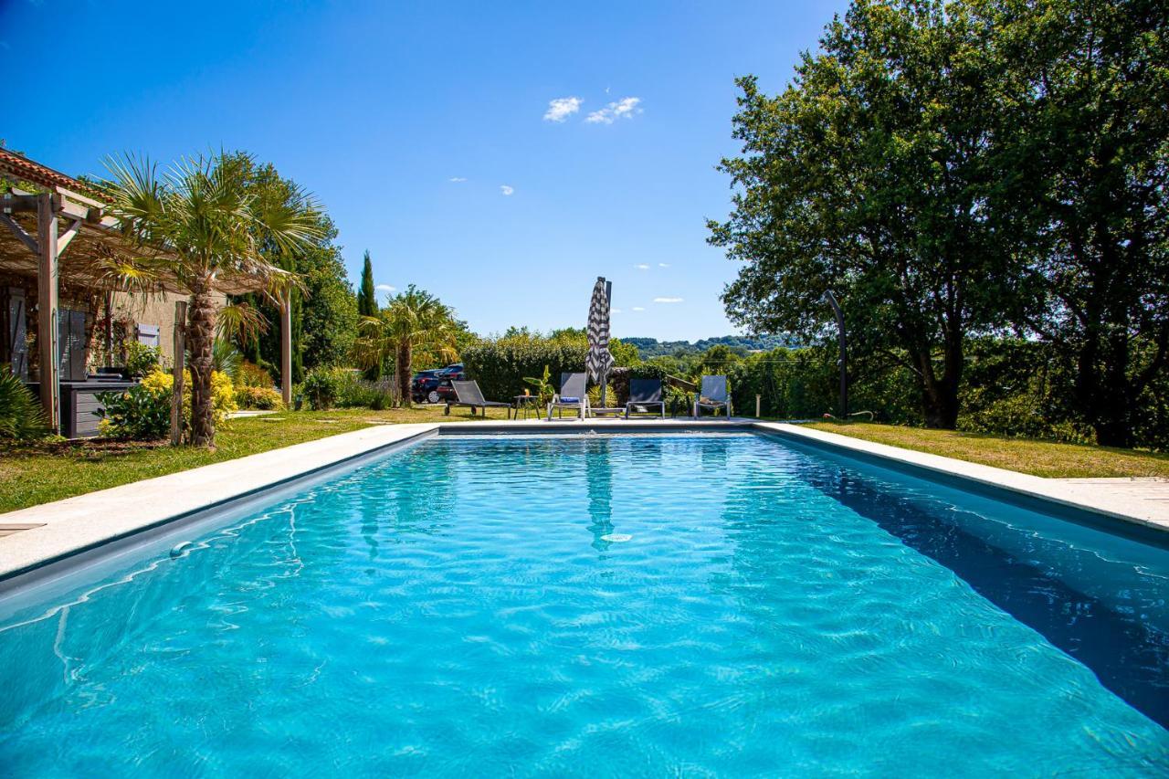 Bed and Breakfast Le Mas Des Roches Proche Puy Du Fou Saint-Paul-en-Pareds Экстерьер фото