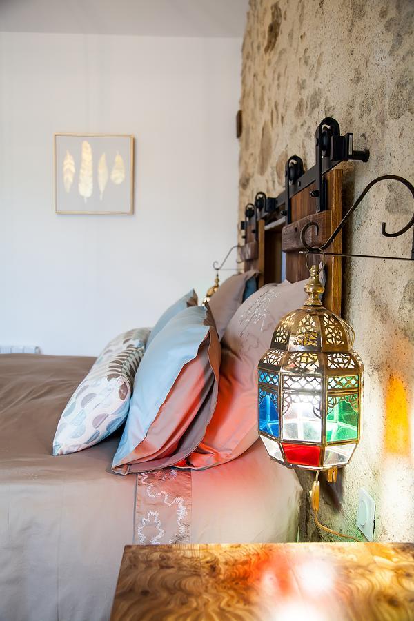 Bed and Breakfast Le Mas Des Roches Proche Puy Du Fou Saint-Paul-en-Pareds Экстерьер фото