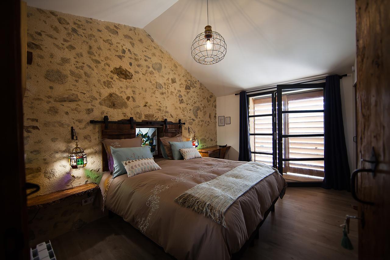 Bed and Breakfast Le Mas Des Roches Proche Puy Du Fou Saint-Paul-en-Pareds Экстерьер фото
